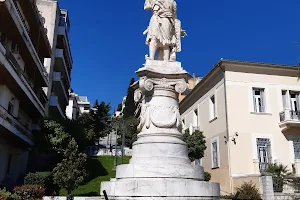 Statue of Athanasios Diakos image