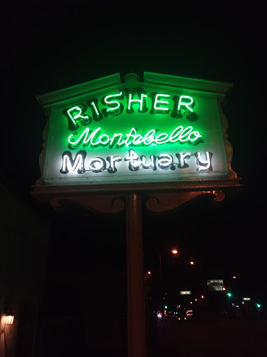 Cremation Service «Risher Mortuary & Cremation Service», reviews and photos, 1316 W Whittier Blvd, Montebello, CA 90640, USA