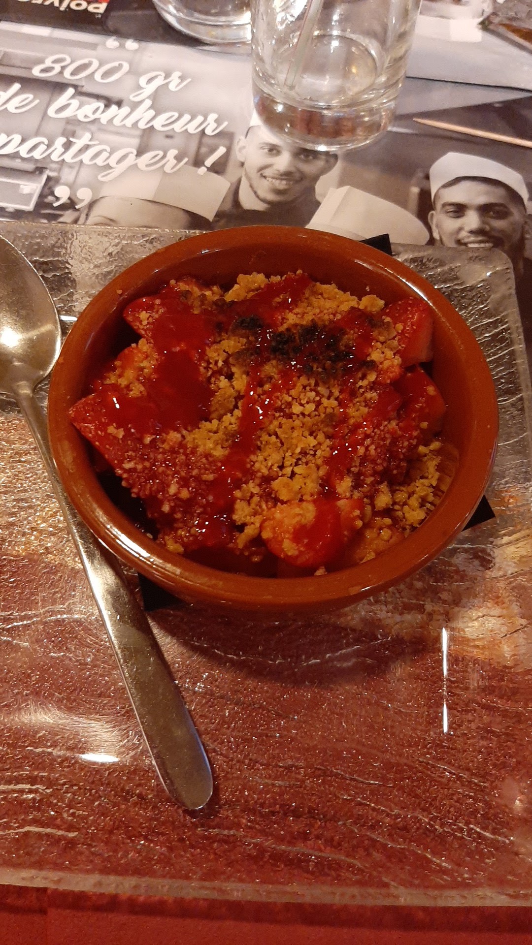 Photo n° 2 de l'avis de Delphine.a fait le 05/08/2019 à 19:28
