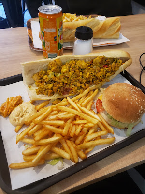 Le Sahara à Gennevilliers
