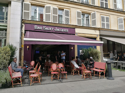 Bar Saint-Jacques à Metz