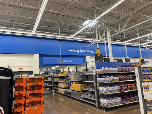 Department Store «Walmart Supercenter», reviews and photos, 3001 Broadway St, Yankton, SD 57078, USA