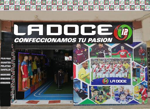 Bazar Deportivo La Doce - Pucallpa