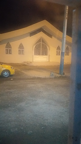 Iglesia Sagrados Corazones - Portoviejo