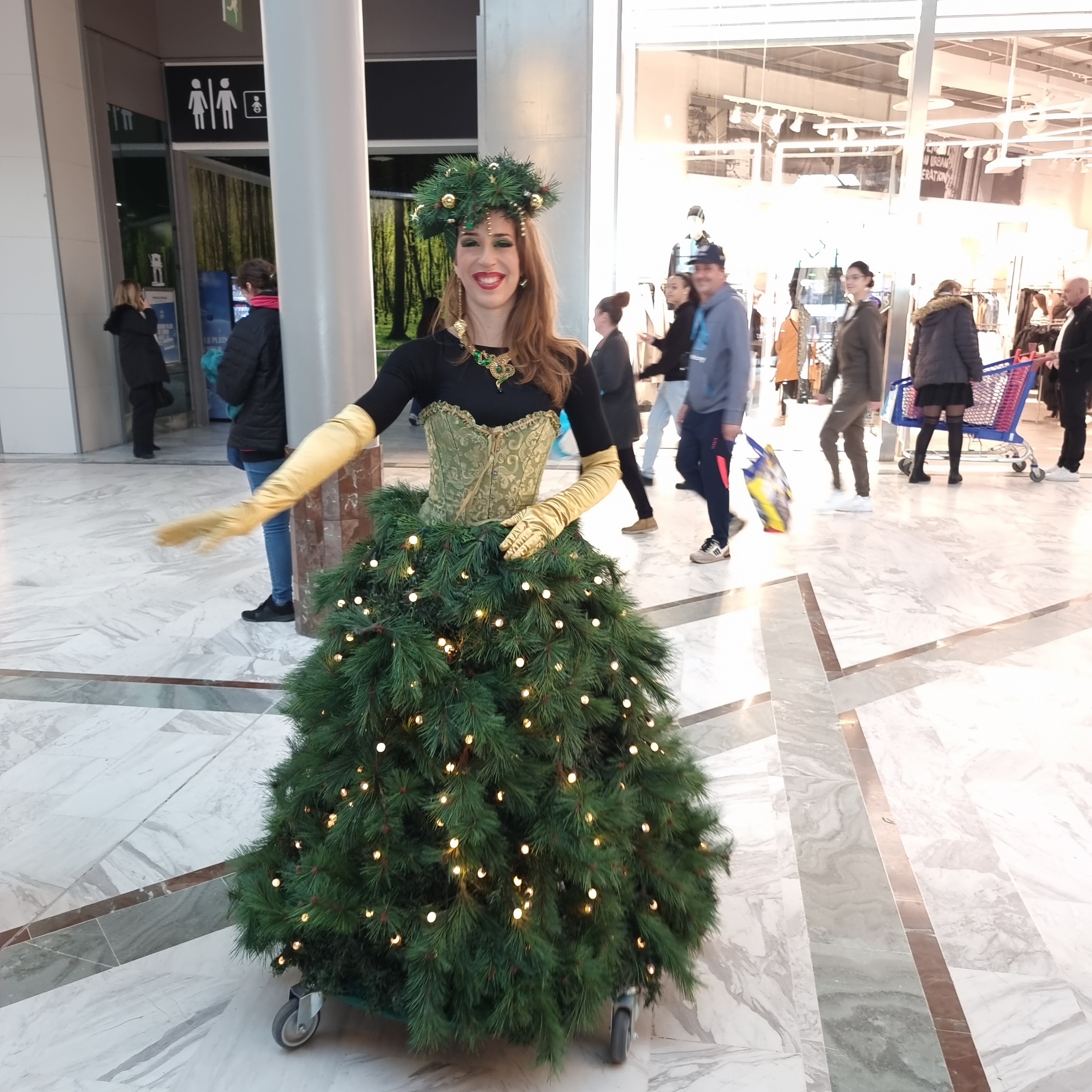 Photo n° 2 de l'avis de Valerie.a fait le 08/12/2023 à 20:36