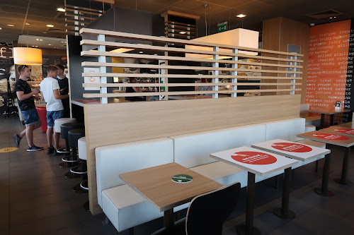 Restauracja McDonald's do Kolbuszowa