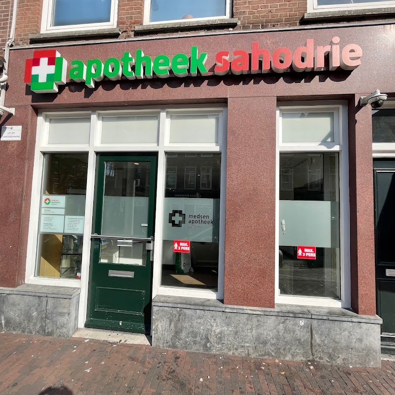 Apotheek Sahodrie