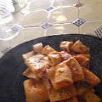 Photo n°3 de l'avis de Maria.a fait le 16/07/2020 à 12:54 sur le  Osteria Da Bartali à La Spezia