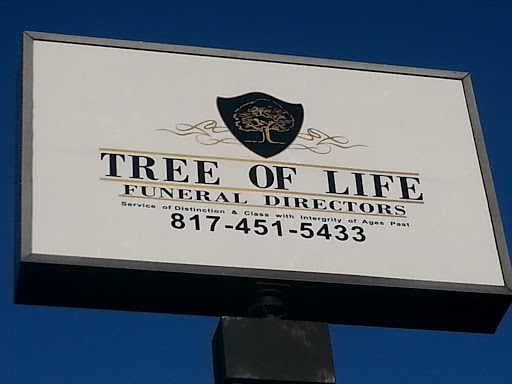 Funeral Home «Tree of Life Funeral Directors, LLC.», reviews and photos, 1051 S Handley Dr, Fort Worth, TX 76112, USA