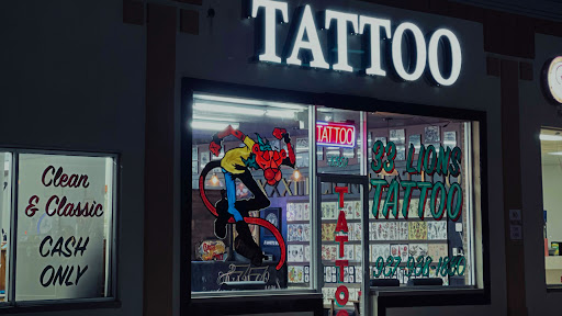Explore hand tattoo ideas simple, creative tattoo ideas in Dayton, available at 33 Lions Tattoo
