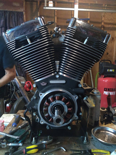 Harley-Davidson Dealer «Richmond Harley-Davidson», reviews and photos, 12200 Harley Club Dr, Ashland, VA 23005, USA