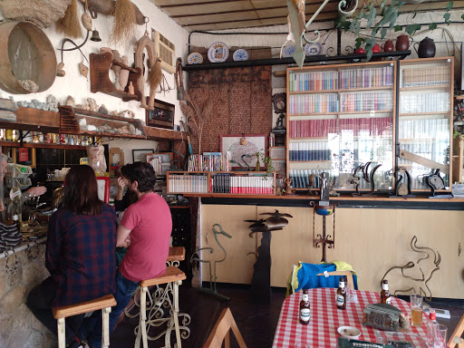 Información y opiniones sobre Bar Rincon de Madrid de Valeria