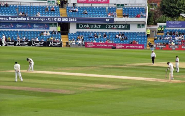 Comments and reviews of Yorkshire County Cricket Club