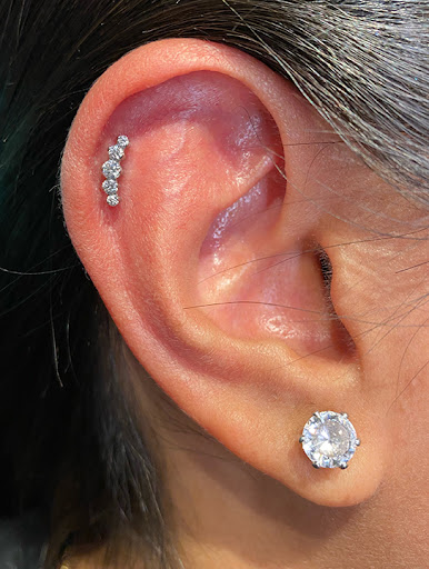 Explore cute tattoos ideas, creative tattoo ideas in Tempe, available at Club Tattoo