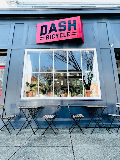Bicycle Store «DASH Bicycle Shop», reviews and photos, 228 Broadway, Providence, RI 02903, USA