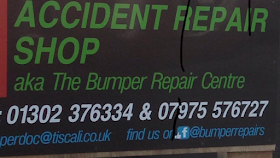 The Bumper Repair Centre