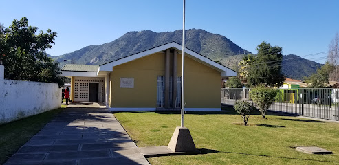 Iglesia de Jesucristo de los Santos de los Ultimos Días, Peumo