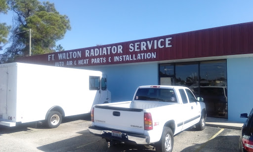 Auto Repair Shop «Ft. Walton Radiator, Auto Air & Repair», reviews and photos, 39 Perry Ave SE, Fort Walton Beach, FL 32548, USA
