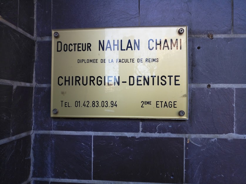 Al Smadi Chami Nahlan à Champigny-sur-Marne