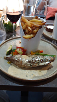 Frite du Restaurant Chez Paulo à Brive-la-Gaillarde - n°15