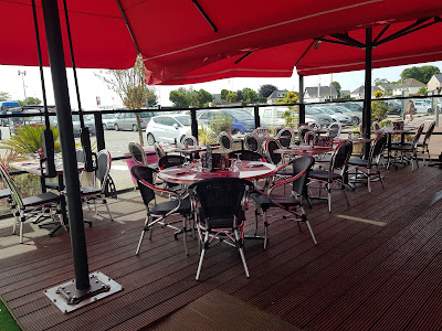 Bistrot du marché Les Pieux à Les Pieux