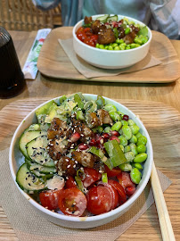 Poke bowl du Restaurant TOASTY POKE 