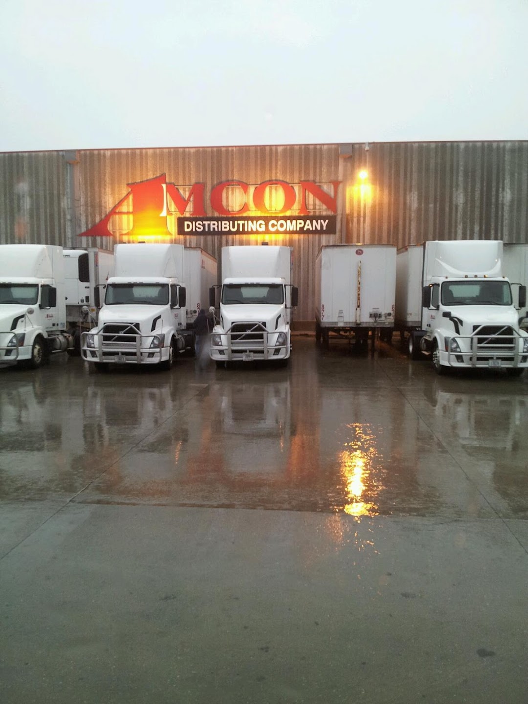 AMCON Distributing Company