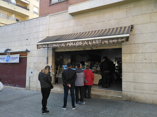 Información y opiniones sobre Bona Cuina 4 de San Felíu De Llobregat