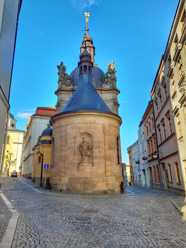 Recenze na Kaple svatého Jana Sarkandra v Olomouc - Kostel