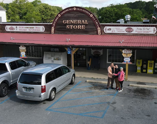 General Store, 20750 John J Williams Hwy, Lewes, DE 19958, USA, 