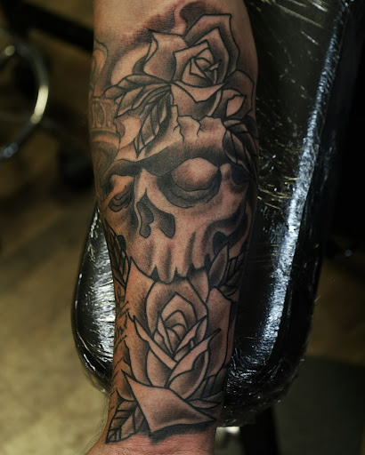 Explore panama tattoo ideas, creative tattoo ideas in Seymour, available at 3 Sevens Tattoo