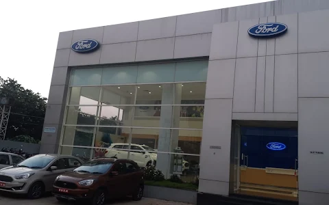 PPS Ford Showroom in Bangalore image