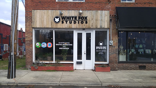 Website Designer «White Fox Studios», reviews and photos, 254 Depot St, Waynesville, NC 28786, USA