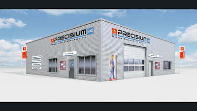 GARAGE CS AUTO à Châtellerault
