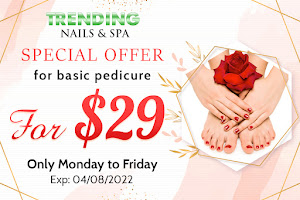 Trending Nails Spa