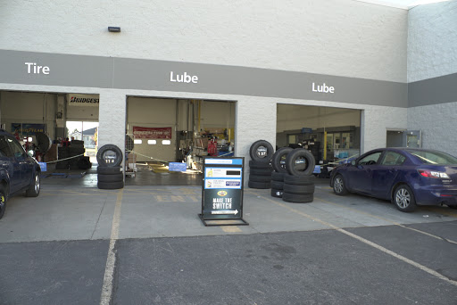 Tire Shop «Walmart Tires & Auto Parts», reviews and photos, 99 W 1280 N, Tooele, UT 84074, USA