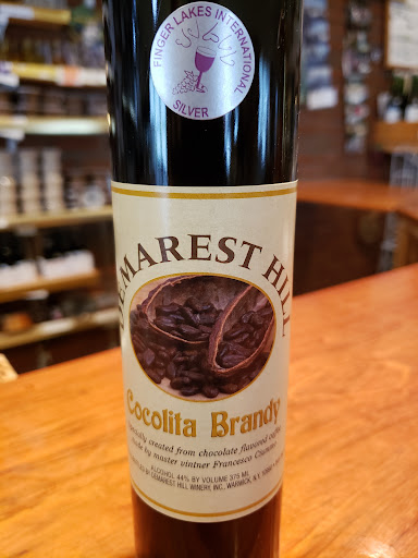 Winery «Demarest Hill Winery», reviews and photos, 81 Pine Island Turnpike, Warwick, NY 10990, USA