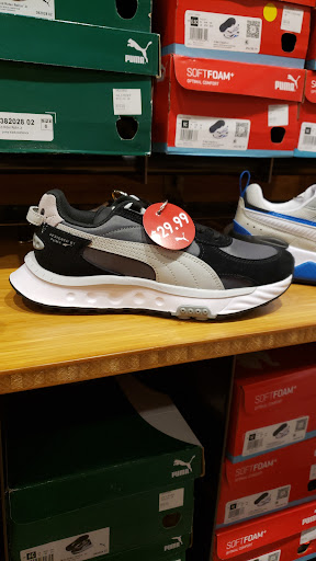 Shoe Store «PUMA», reviews and photos, 11401 NW 12th St #286, Miami, FL 33172, USA