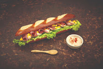 Sandwich du Restauration rapide Class'croute à Schiltigheim - n°10