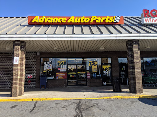 Auto Parts Store «Advance Auto Parts», reviews and photos, 5144 Nicholson Ln, Kensington, MD 20895, USA