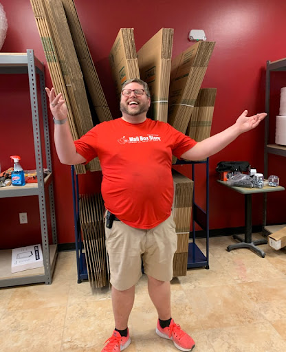 Mailing Service «The Mail Box Store», reviews and photos, 333 W Bethalto Dr, Bethalto, IL 62010, USA