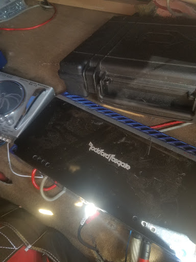 Auto Repair Shop «Autovaun Automotive Services Center», reviews and photos, 5015 E McKellips Rd, Mesa, AZ 85215, USA