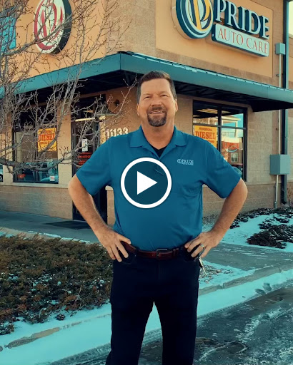 Auto Repair Shop «Pride Auto Care», reviews and photos, 8787 E Dry Creek Rd, Centennial, CO 80112, USA