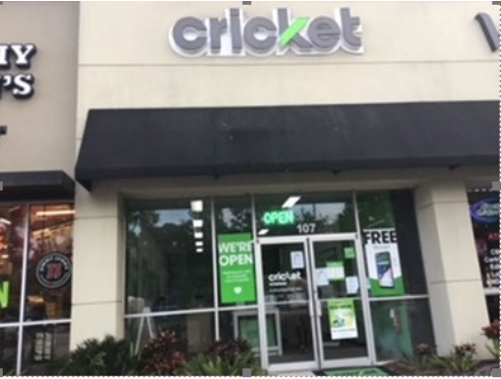 Cell Phone Store «Cricket Wireless Authorized Retailer», reviews and photos, 5445 20th St #107, Vero Beach, FL 32966, USA