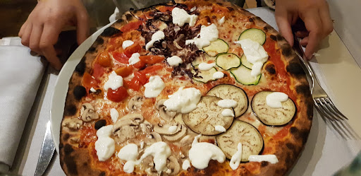 Ristorante Pizzeria Nero di Seppia in Cesenatico, Provincia di Forlì-Cesena