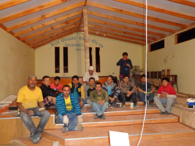 Iglesia Evangélica de Cristo, Quillota.