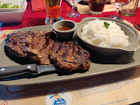 Steak du Restaurant Buffalo Grill Ales - n°5