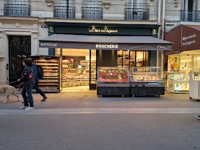 Boucherie Le Billot de Daguerre à Paris