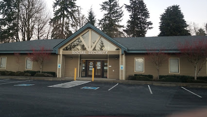 Olympia Social Security Office