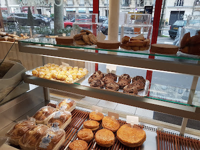 Boulangerie Rainette à Paris